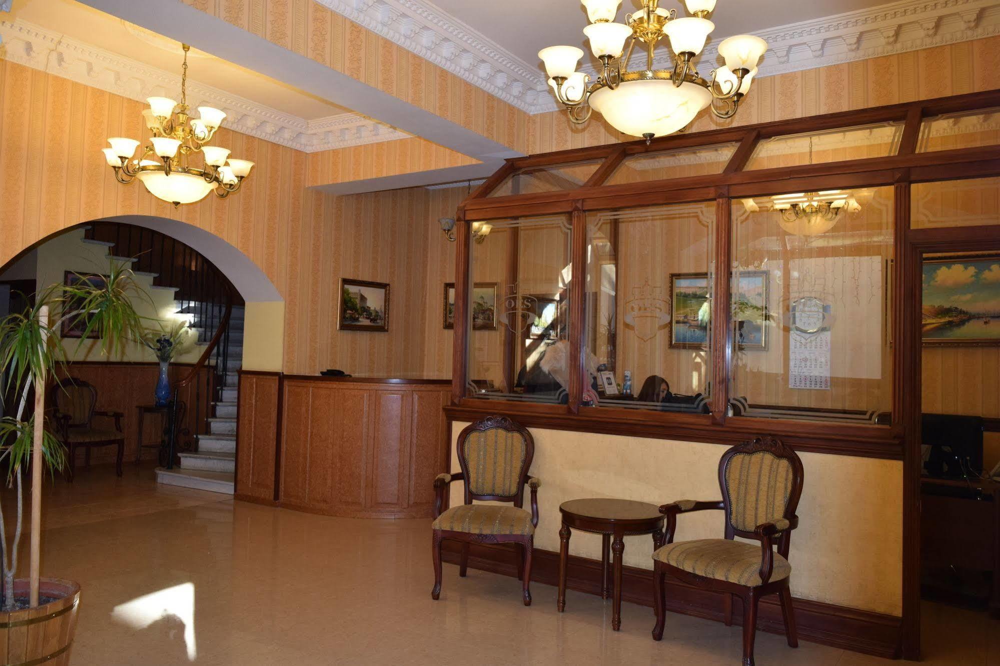 Odessa Executive Suites Экстерьер фото